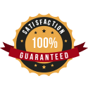 100% Satisfaction Guarantee in San Diego, California