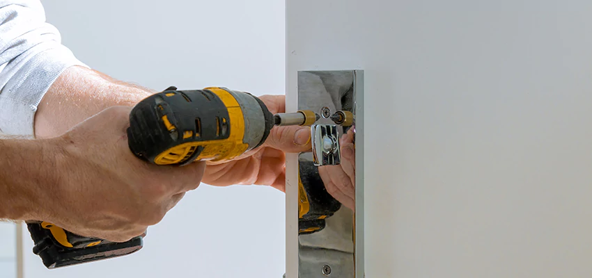 Mortise Electronic Keypad Lock Replacement in San Diego, CA