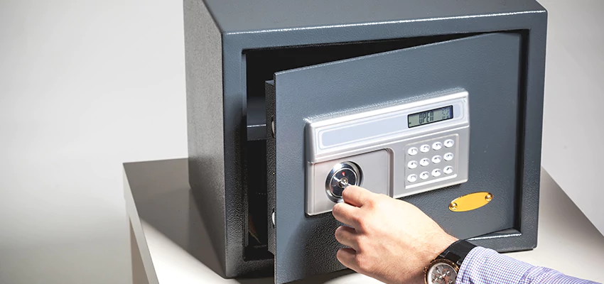 Jewelry Safe Unlocking Service in San Diego, California