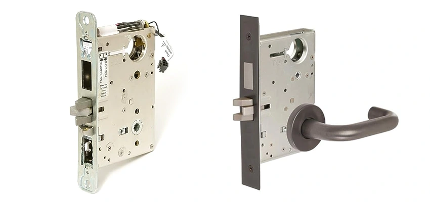 Corbin Russwin Mortise Locks Repair Installation in San Diego, CA