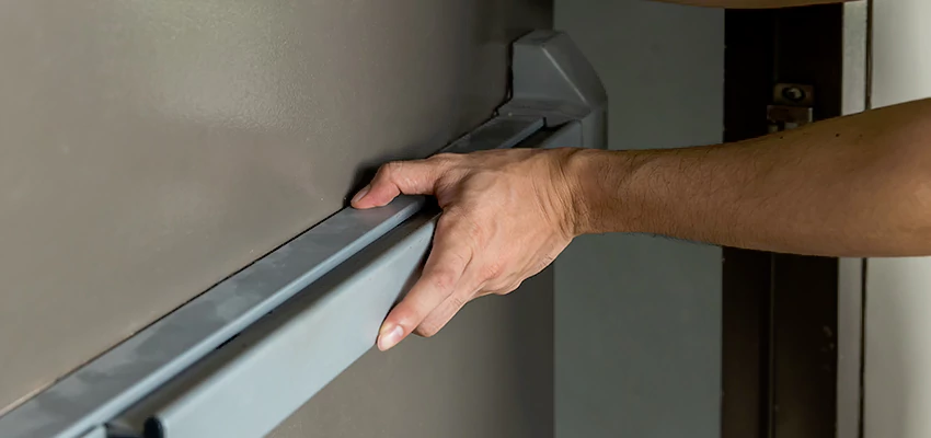 Electro-Magnetic Hold Open Fire Door Closing Systems in San Diego, CA