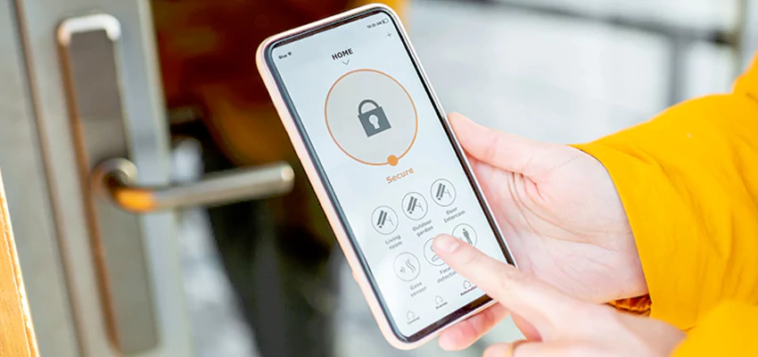 Digital Front Door Lock Repair And Installation in San Diego, California