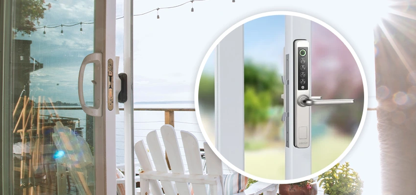 Sliding French Doors Locks Installation in San Diego, California