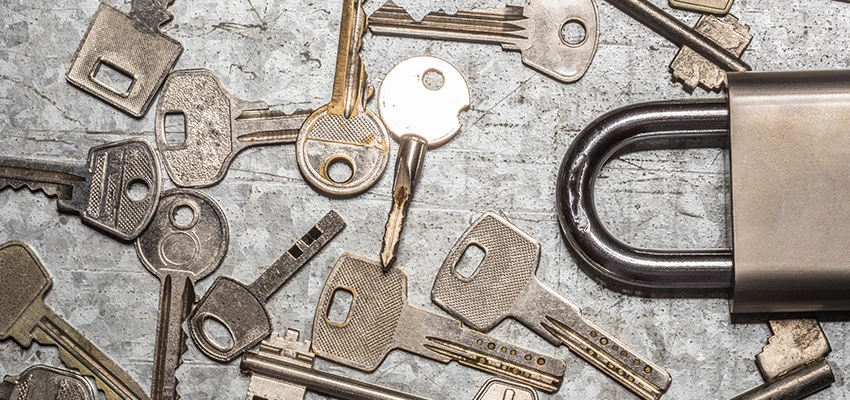 Lock Rekeying Services in San Diego, California