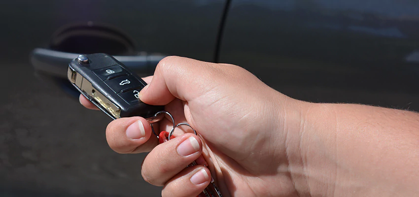 Car Door Unlocking Locksmith in San Diego, California