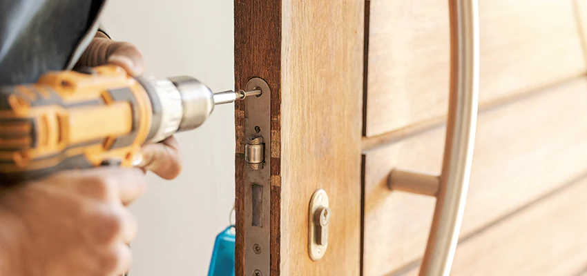 Mortise Broken Door Lock Repair in San Diego, California
