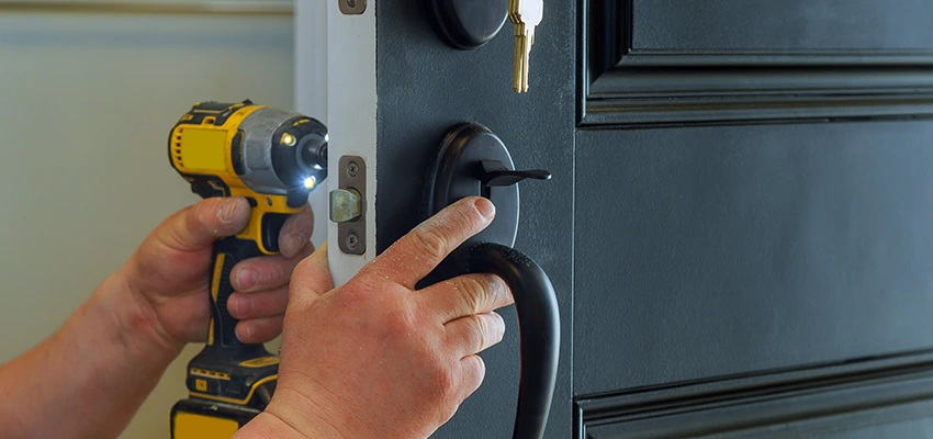 Sliding Door Lock Repair in San Diego, CA