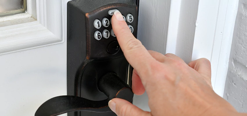 High Security Digital Door Lock in San Diego, California