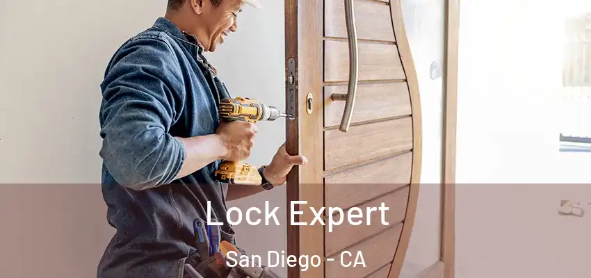  Lock Expert San Diego - CA